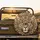 Strong Contrast Leopard Spot Fur - Wildlife Lover Auto Accessory Gift for Vehicle Decor Spare Tire Cover - 2