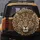 Strong Contrast Leopard Spot Fur - Wildlife Lover Auto Accessory Gift for Vehicle Decor Spare Tire Cover - 5