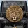 Strong Contrast Leopard Spot Fur - Wildlife Lover Auto Accessory Gift for Vehicle Decor Spare Tire Cover - 1