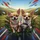Chihuahuas Steering Wheel Scenic Road Hills - Road Trip Car Accessory Gift Spare Tire Cover - 6