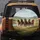 Wild Horses Gallop Grassy Plains - Wildlife Lover Gift Spare Tire Cover - 5