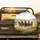Wild Horses Gallop Grassy Plains - Wildlife Lover Gift Spare Tire Cover - 2
