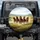Wild Horses Gallop Grassy Plains - Wildlife Lover Gift Spare Tire Cover - 1
