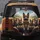 Joyful German Shepherd Dogs Driving Car - Dog Lover Adventure Gift Spare Tire Cover - 5