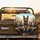 Joyful German Shepherd Dogs Driving Car - Dog Lover Adventure Gift Spare Tire Cover - 2