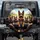 Joyful German Shepherd Dogs Driving Car - Dog Lover Adventure Gift Spare Tire Cover - 1