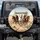 Wild Horses Desert Journey Rustic Steering Wheel - Adventure Lover Gift Spare Tire Cover - 1