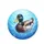 Mallard Duck Aquatic Bubbles - Wildlife Lover Gift Spare Tire Cover - 4