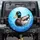 Mallard Duck Aquatic Bubbles - Wildlife Lover Gift Spare Tire Cover - 1