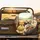 Duck Ragdoll Cat Booster Seat Travel Cabin - Travel Lover Gift Spare Tire Cover - 2