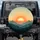 Setting Sun Pine Tree Mountain Landscape - Road Trip Essentials Spare Tire Cover - 1