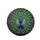 Peacocks Iridescent Ocelli Tail Feathers - Wildlife Lover Gift Spare Tire Cover - 4