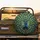 Peacocks Iridescent Ocelli Tail Feathers - Wildlife Lover Gift Spare Tire Cover - 2
