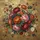 Peony Chrysanthemum Floral Oil Painting - Home Decor Gift for Flower Lover Spare Tire Cover - 6