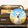 Fluffy White Llama Wildflower Meadow Blue Sky - Llama Lover Home Decor Gift Spare Tire Cover - 2