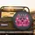 Zebras Hot Pink Trench Coats Sunglasses - Wildlife Lover Gift Spare Tire Cover - 2