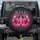 Zebras Hot Pink Trench Coats Sunglasses - Wildlife Lover Gift Spare Tire Cover - 1
