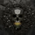 Obsidian Faceted Geometric Skull Gold Teeth Shards Polygons - Everyday Vehicle Accessory Spare Tire Cover - 6