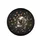 Human Skull Gnarled Branches Monarch Butterflies - Home Decor Gift Spare Tire Cover - 4