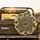 Warm Golden Beige Tan Leopard Fur Big Cat Black Irregular Rosettes Blotches - Nature Lover Gift Spare Tire Cover - 2