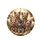 Elegant Yorkshire Terriers Tiaras Bows - Luxurious Home Decor Gift Spare Tire Cover - 4