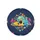 Vintage Scooter Earth Globe Travel Essentials - Travel Lover Gift Spare Tire Cover - 4