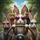 Rabbits Driving Forest Road Adventure - Wildlife Lover Travel Gift Spare Tire Cover - 6