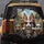 Rabbits Driving Forest Road Adventure - Wildlife Lover Travel Gift Spare Tire Cover - 5