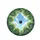 Sunlit Forest Canopy Blue Sky Clouds - Outdoor Lover Gift Spare Tire Cover - 4