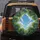 Sunlit Forest Canopy Blue Sky Clouds - Outdoor Lover Gift Spare Tire Cover - 5