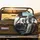 Five Grey Aliens Retro Vehicle Desert - Travel Essentials for Alien Lover Spare Tire Cover - 2