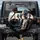 Five Grey Aliens Retro Vehicle Desert - Travel Essentials for Alien Lover Spare Tire Cover - 1