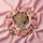 Sleeping Leopard Cub Rose Floral - Wildlife Lover Gift Spare Tire Cover - 6