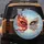 Split Elemental Fantasy Eyes - Duality Home Decor Gift for Fantasy Lovers Spare Tire Cover - 5