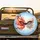 Split Elemental Fantasy Eyes - Duality Home Decor Gift for Fantasy Lovers Spare Tire Cover - 2
