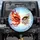 Split Elemental Fantasy Eyes - Duality Home Decor Gift for Fantasy Lovers Spare Tire Cover - 1