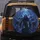 Menacing Skeletal Figures Ethereal Glow - Dark Fantasy Enthusiast Gift Spare Tire Cover - 5