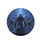 Menacing Skeletal Figures Ethereal Glow - Dark Fantasy Enthusiast Gift Spare Tire Cover - 4