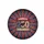 Wooden 250 American Flag Numbers America Anniversary Banner - Celebration Gift Spare Tire Cover - 4