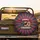 Wooden 250 American Flag Numbers America Anniversary Banner - Celebration Gift Spare Tire Cover - 2