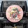 Vibrant Ribbon Rainbow Sugar Flower Clouds - Home Decor Gift Spare Tire Cover - 1