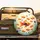 Goldfish Pond Aquatic Plants Water Lilies Polka Dots - Wildlife Lover Gift Spare Tire Cover - 2