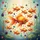 Goldfish Pond Aquatic Plants Water Lilies Polka Dots - Wildlife Lover Gift Spare Tire Cover - 6
