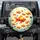 Goldfish Pond Aquatic Plants Water Lilies Polka Dots - Wildlife Lover Gift Spare Tire Cover - 1