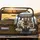 German Shepherd Dogs Car Ride - Adventure Travel Gift for Dog Lovers Spare Tire Cover - 2
