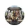 German Shepherd Dogs Car Ride - Adventure Travel Gift for Dog Lovers Spare Tire Cover - 4