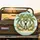 Tropical Palm Trees Coconuts Ocean Beach - Travel Lifestyle Gift Spare Tire Cover - 2