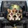 Sable Tri-color Corgi Dogs Pink Tongues Paws Sunlit Bokeh - Travel Essentials Dog Lover Gift Spare Tire Cover - 1
