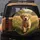 Joyful Golden Retriever Puppy Running Green Field - Dog Lover Auto Accessory Gift Spare Tire Cover - 5