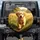 Joyful Golden Retriever Puppy Running Green Field - Dog Lover Auto Accessory Gift Spare Tire Cover - 1